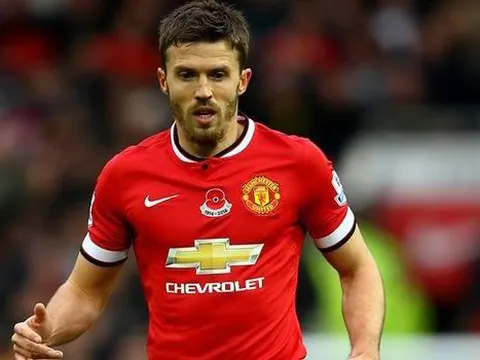 Quá khứ vàng son của Michael Carrick
