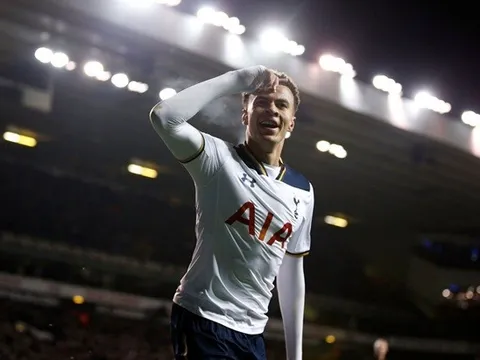 Quan điểm chuyên gia: Chỉ có bầu trời mới là giới hạn của Dele Alli
