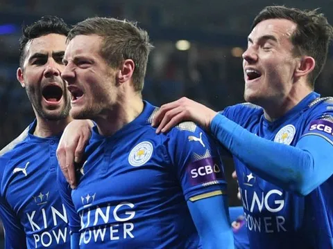Quan điểm chuyên gia: Jamie Vardy là chìa khóa chiến thắng của Tam sư