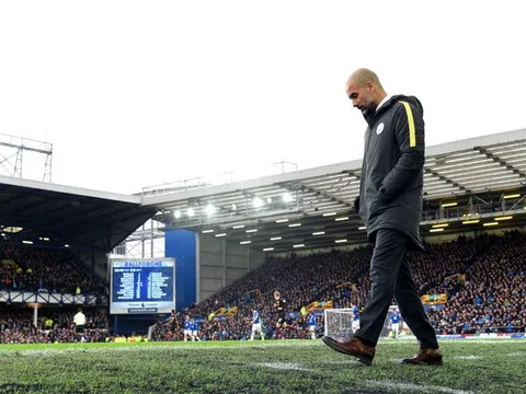 Quan điểm chuyên gia: Pep Guardiola, khi người đầu bếp thiếu gia vị