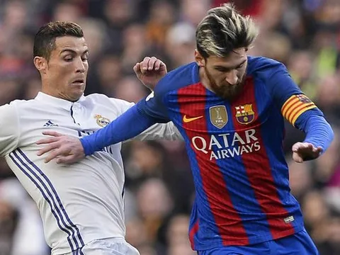 Quan điểm chuyên gia: Ronaldo chỉ hơn Messi về cơ bắp