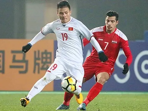 Quang Hải tiết lộ động lực để U23 Việt Nam lập kỳ tích