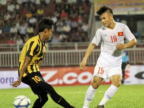 U23 Việt Nam: Quên Công Phượng đi, Quang Hải mới là người xuất sắc nhất