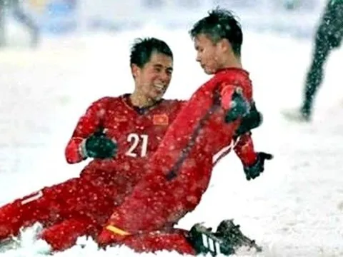 Quang Hải áp đảo Bàn thắng đẹp nhất U23 châu Á 2018