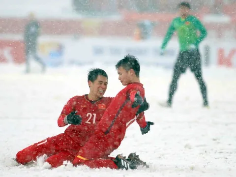 Quang Hải giật giải bàn thắng đẹp nhất U23 Châu Á
