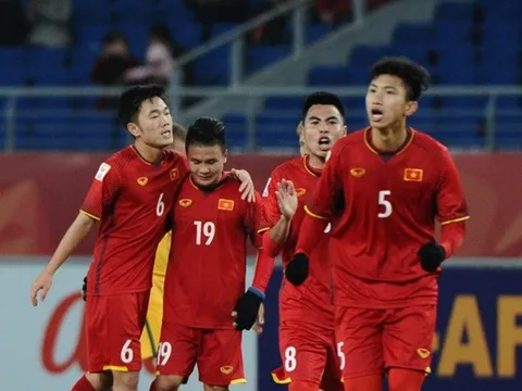 Quang Hải muốn cùng U23 Việt Nam chuẩn bị tốt nhất cho trận gặp Syria