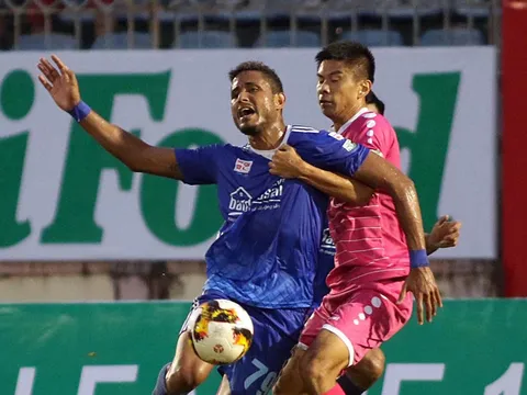 CLB Quảng Nam, Cần Thơ đổi ngoại binh trước vòng 3 V-League