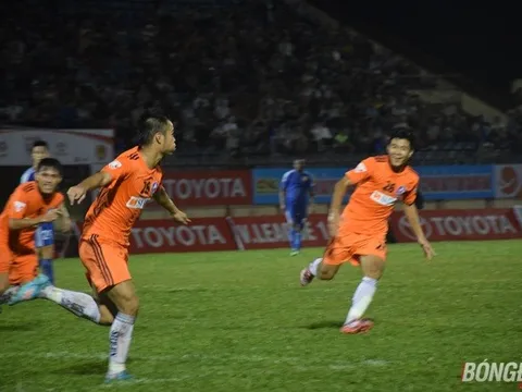 Tân binh cứu rỗi SHB Đà Nẵng