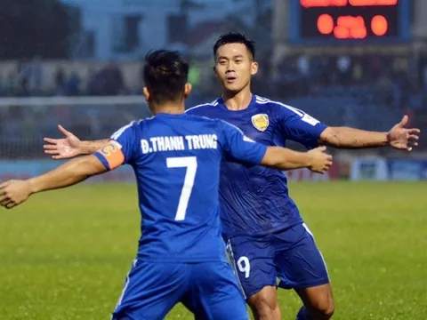 Vòng 2 BTV Cup 2018: ĐKVĐ V-League Quảng Nam FC thắng nhọc nhằn