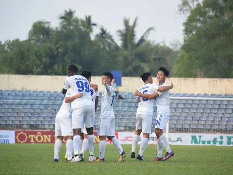 Quảng Nam FC 1-0 FLC Thanh Hóa (Vòng 3 V-League 2018)