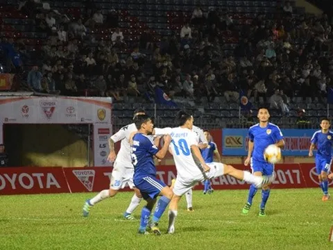 Quảng Nam FC cũng không phải dạng vừa đâu