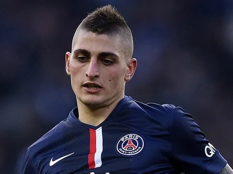 Quay lưng với Serie A, Verratti tỏ tình với Barcelona