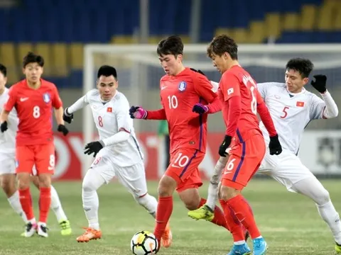 'U23 Việt Nam thua ngược do chưa thích nghi chiến thuật'