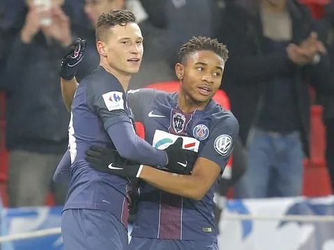 Ra mắt ấn tượng, Draxler được HLV Emery khen ngợi hết lời