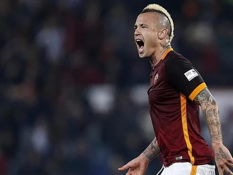 Radja Nainggolan - Chiến binh được cả châu Âu thèm khát