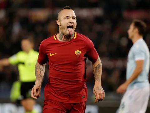 Radja Nainggolan giải thích lý do từ chối Chelsea