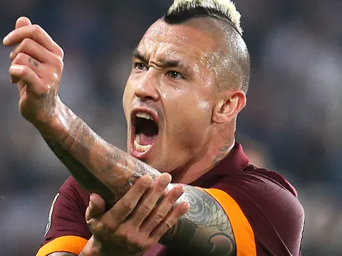 Radja Nainggolan: Mẫu tiền vệ mà mọi đội bóng đều cần