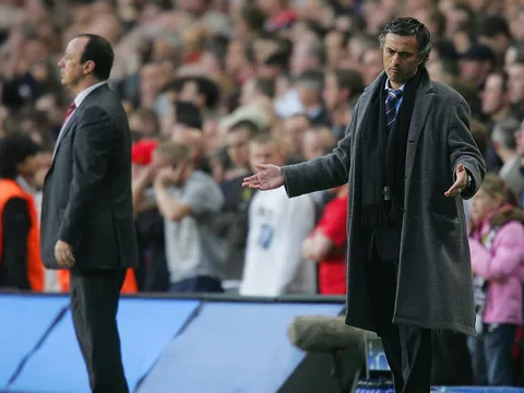 Rafael Benitez: Khắc tinh của Mourinho
