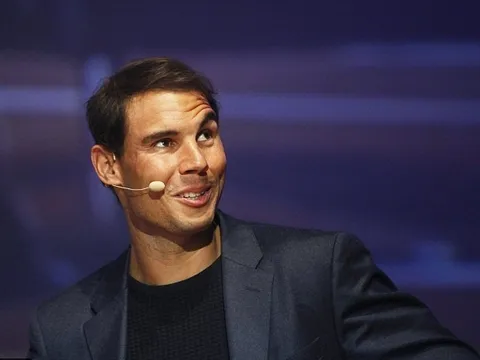 Rafael Nadal sẽ ngồi vào ghế chủ tịch Real Madrid?