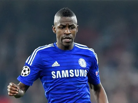 Ramires khi còn chơi bóng đỉnh cao ở châu Âu