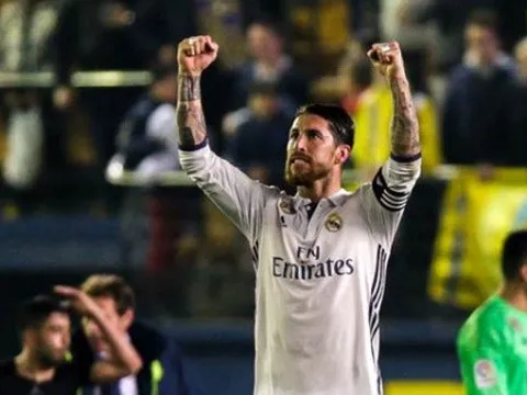 Ramos đáp trả Pique: Ai chả biết cậu ta định nói gì