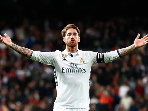 Real Madrid kém xa Barca nếu không có Ramos