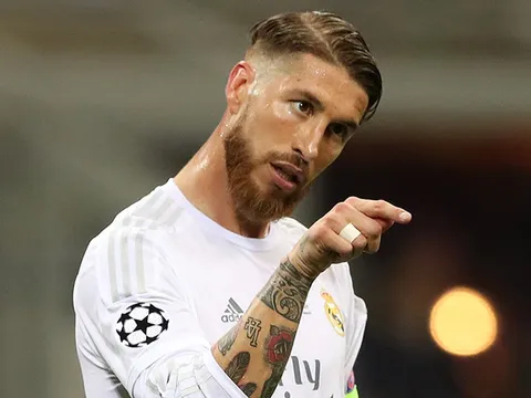 Ramos thừa nhận Real mắc quá nhiều sai lầm