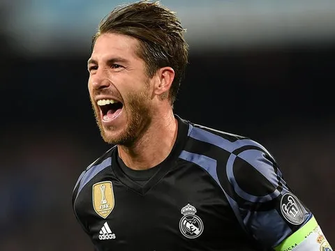 Ramos: 'Tôi sẽ ngủ rất ngon nếu Barcelona bị loại'