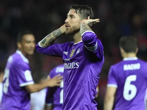 "Ramos tổn thương tinh thần sau khi bị CĐV Sevilla lăng mạ"