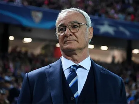 Ranieri bị Leicester sa thải: Bóng đá đã không còn là của ngày hôm qua
