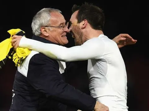 Sao Leicester lên tiếng về tin đồn đâm sau lưng Ranieri