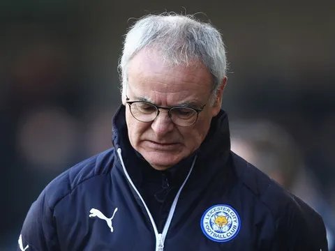 Ranieri thừa nhận từng muốn rời Leicester