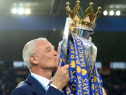 Nhà giàu Trung Quốc rải tiền mời gọi Ranieri