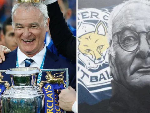 Ranieri và 50 sắc thái tại Leicester