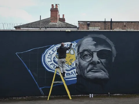 Ranieri và Leicester City: Những hình ảnh đẹp nhất