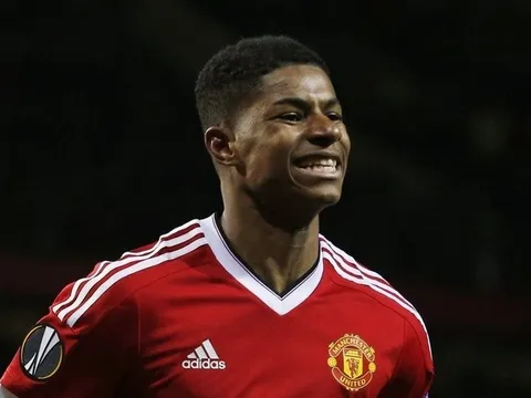 Rashford chi tiền tỷ, chốt tương lai ở M.U