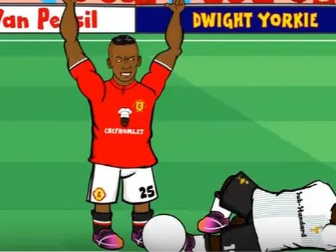 Rashford được tôn vinh bằng chính bài nhạc dành cho Salah