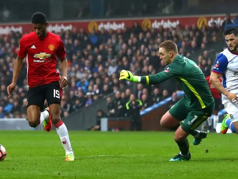 Rashford: Hãy mang Chelsea đến đây!