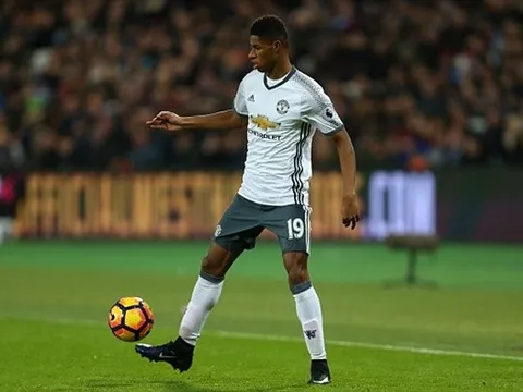 Rashford tiết lộ 'bí quyết' được Mourinho chỉ đạo
