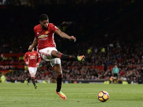 Rashford từ chối gia hạn, mở đường rời M.U?