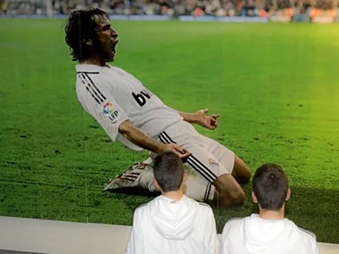 Raul được bổ nhiệm làm huấn luyện viên đội trẻ Real
