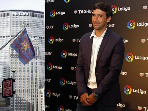 Raul Gonzalez: Cách mà Barca trả thù Real vụ Figo?