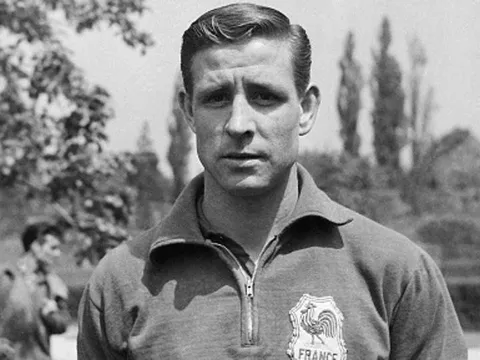 Raymond Kopa - Huyền thoại vĩ đại của Real Madrid