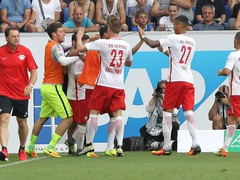 RB Leipzig - Sau lưng là cả truyền thống khổng lồ
