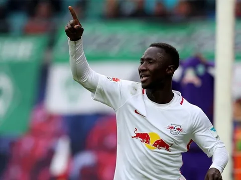 RB Leipzig vs Köln (vòng 22 Bundesliga)