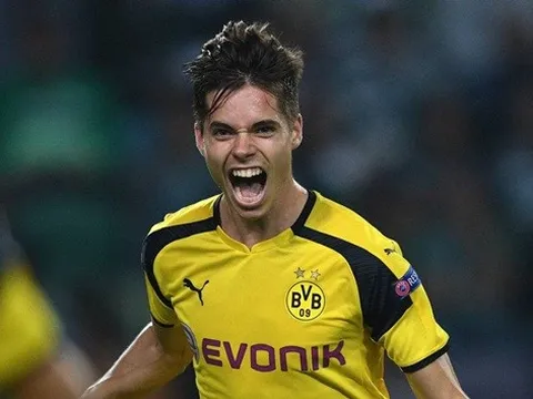 Real tranh "Redondo mới" với Barca và Man City