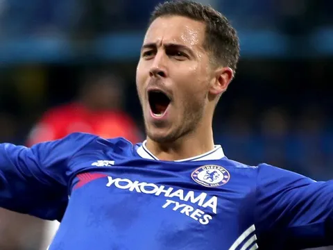 Real bất ngờ hoãn lại kế hoạch chiêu mộ Eden Hazard