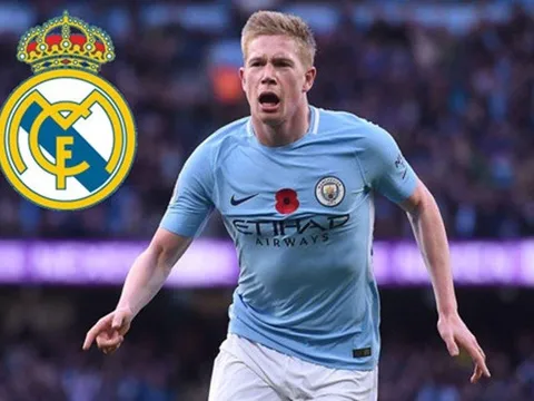 Real chi 200 triệu euro tậu “vua kiến tạo” Premier League