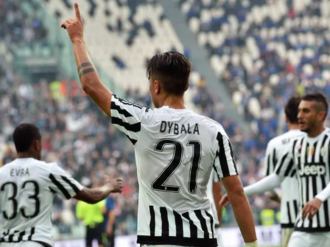 Real chi đậm, quyết tạo kỷ lục với Dybala