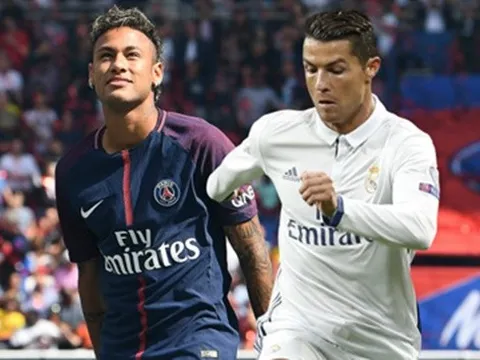 Real chơi lớn: Neymar = Ronaldo + 'núi tiền'